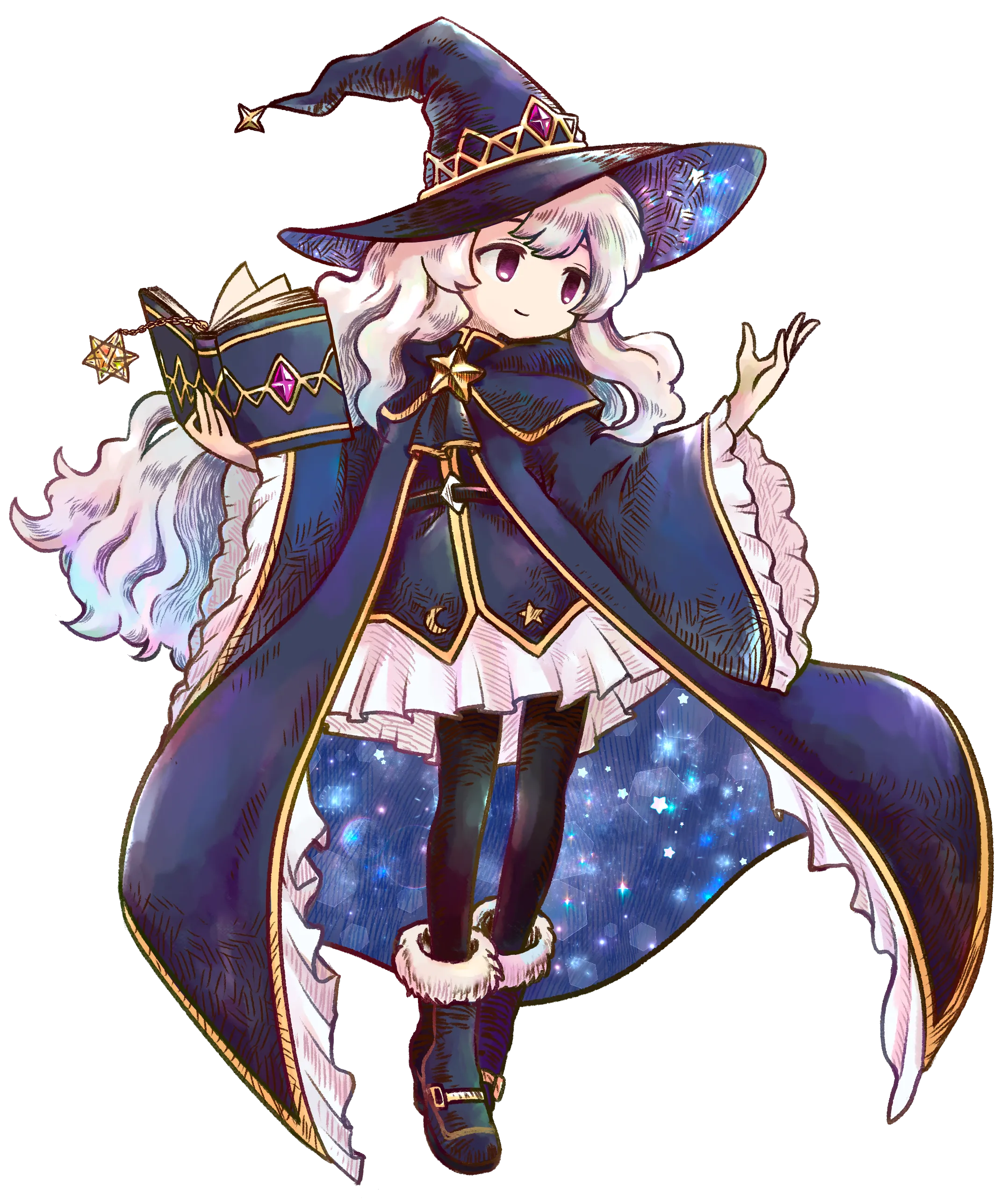 リラ_ブンリケ戦記クロニクル_デザイン