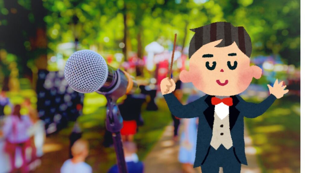 茨木で音響を依頼するなら?音響は“イベントの空気”をつくる重要なポジション