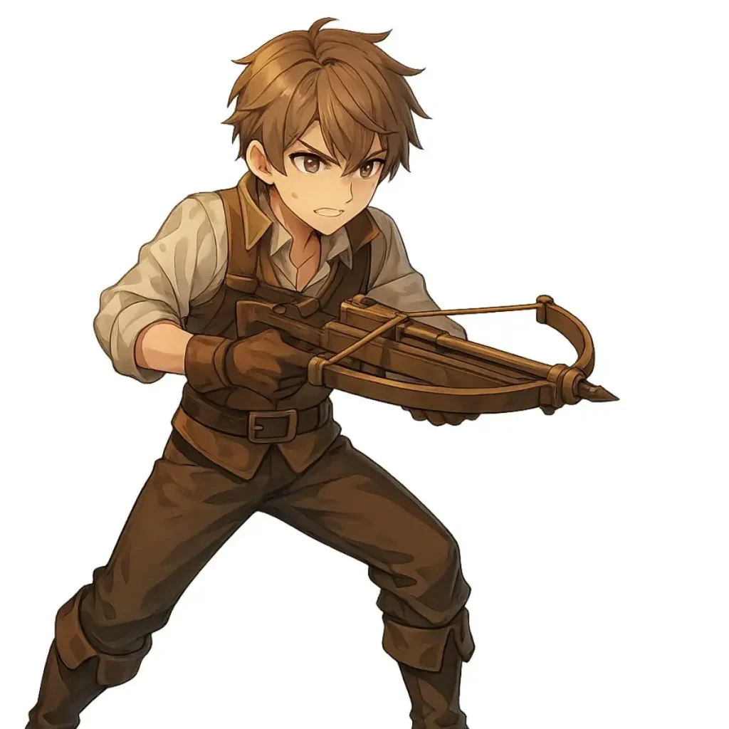 アレン_ブンリケ戦記クロニクル