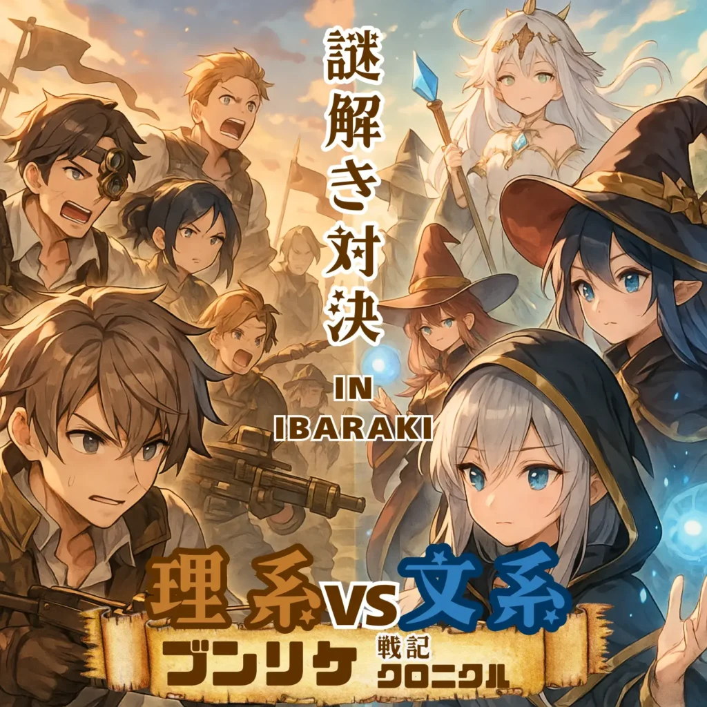 ブンリケ戦記クロニクル