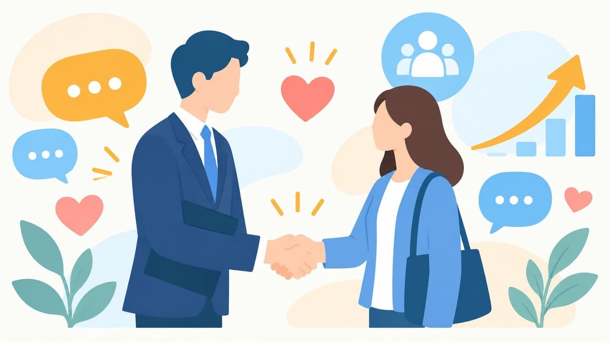 採用ブランディングの支援会社はどう選ぶ？中小企業が失敗しないための5つのポイント